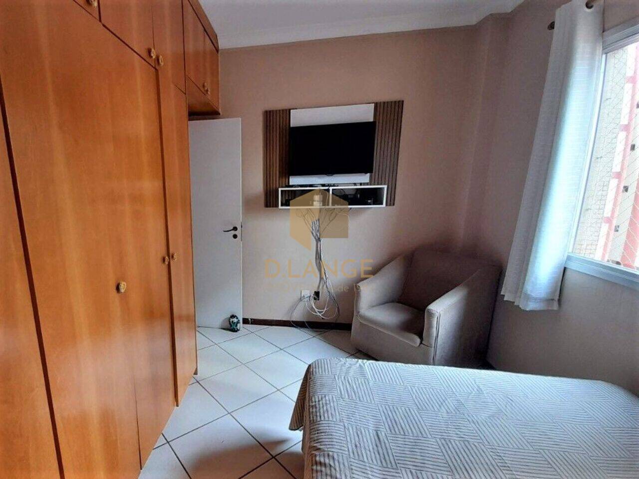 Apartamento Botafogo, Campinas - SP