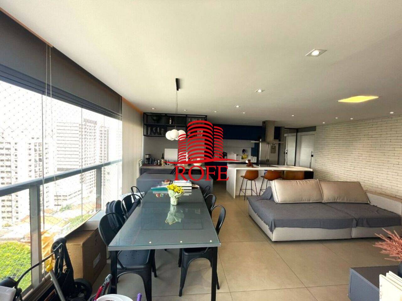 Apartamento Vila Olímpia, São Paulo - SP