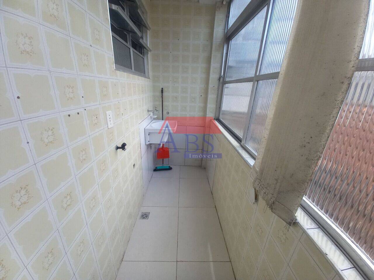 Apartamento Embaré, Santos - SP