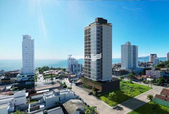 Piazza Del Mare, apartamentos com 3 quartos, 100 a 124 m², Balneário Piçarras - SC