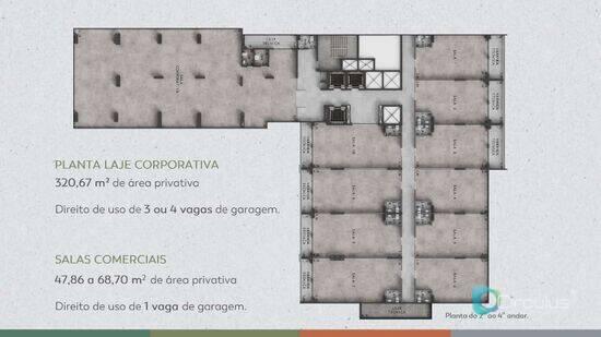 Soho, apartamentos, 48 a 58 m², Ribeirão Preto - SP