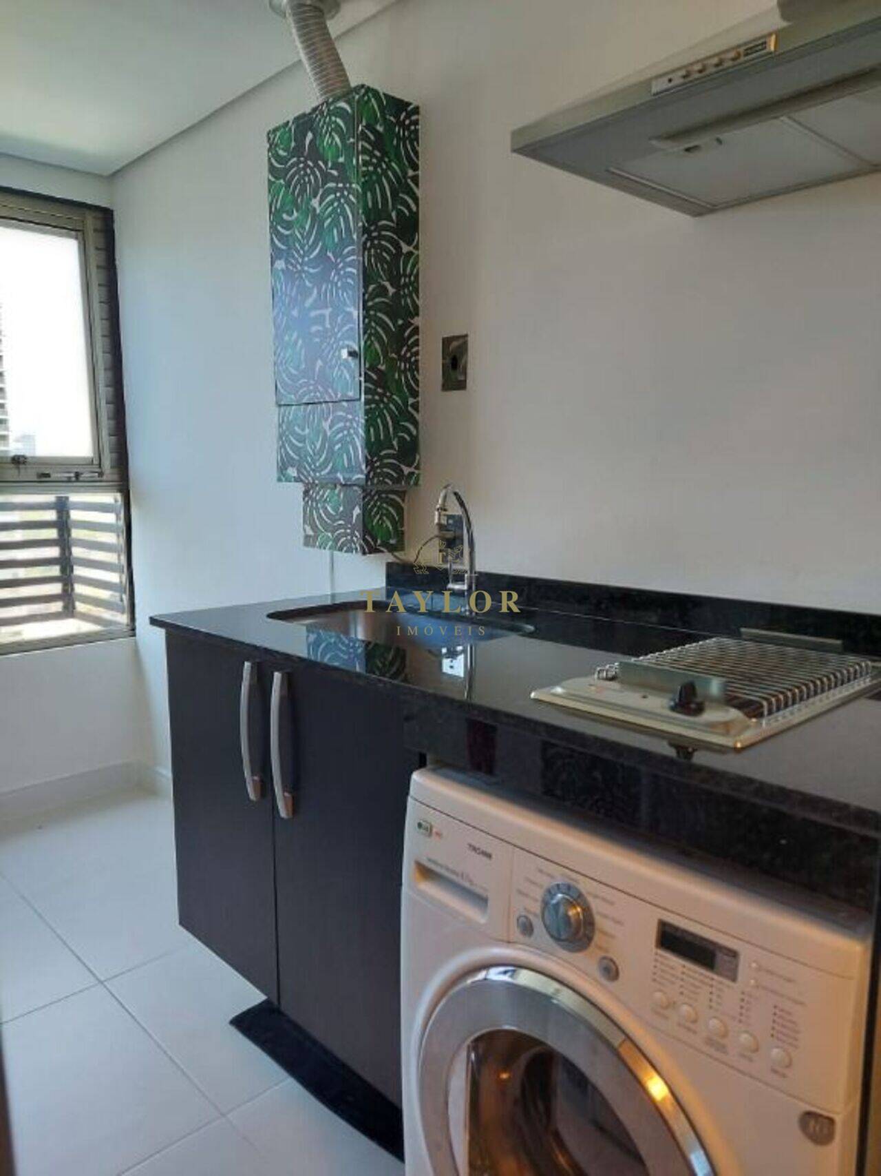 Apartamento Brooklin, São Paulo - SP