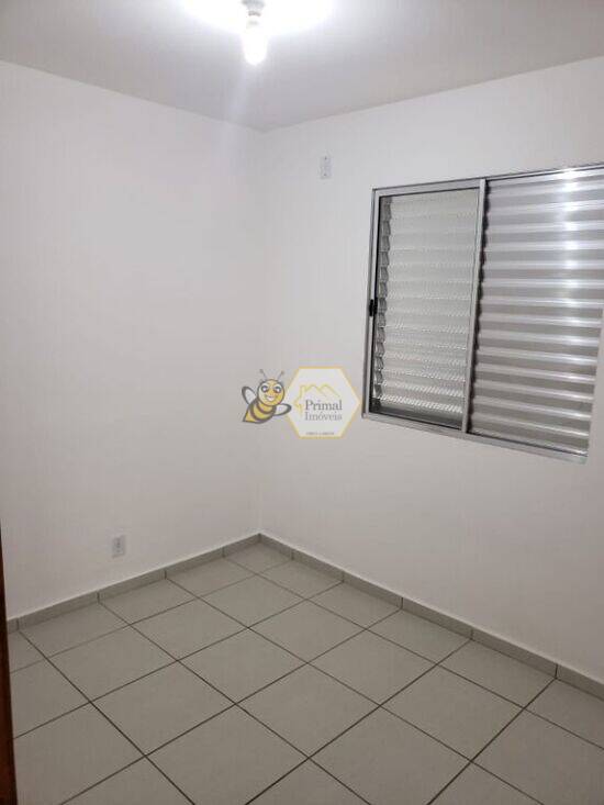 Apartamento Jardim Santuário de Fátima, Lins - SP