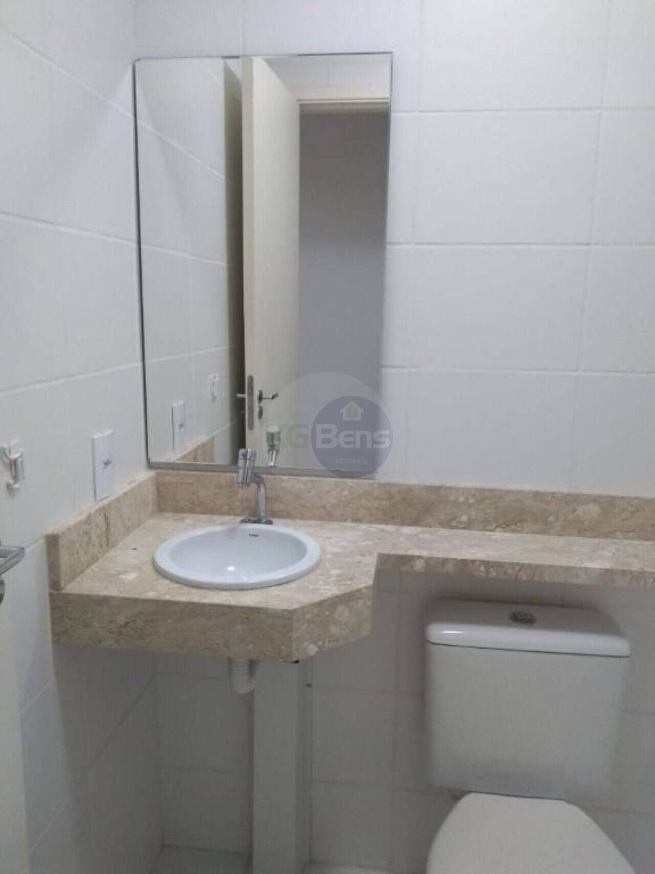 Apartamento Condomínio Residencial Viva Vista, Sumaré - SP