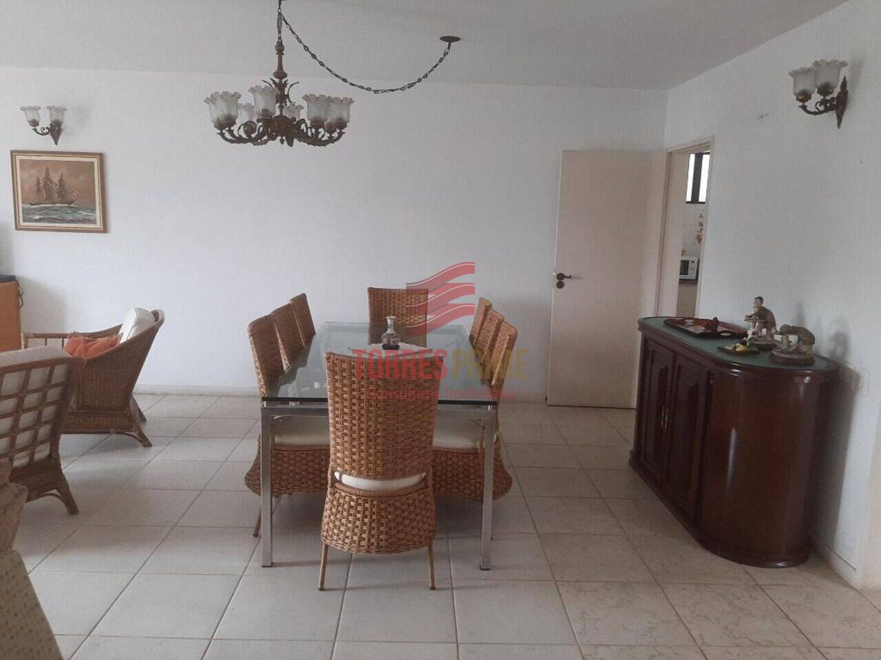 Apartamento Ponta da Praia, Santos - SP