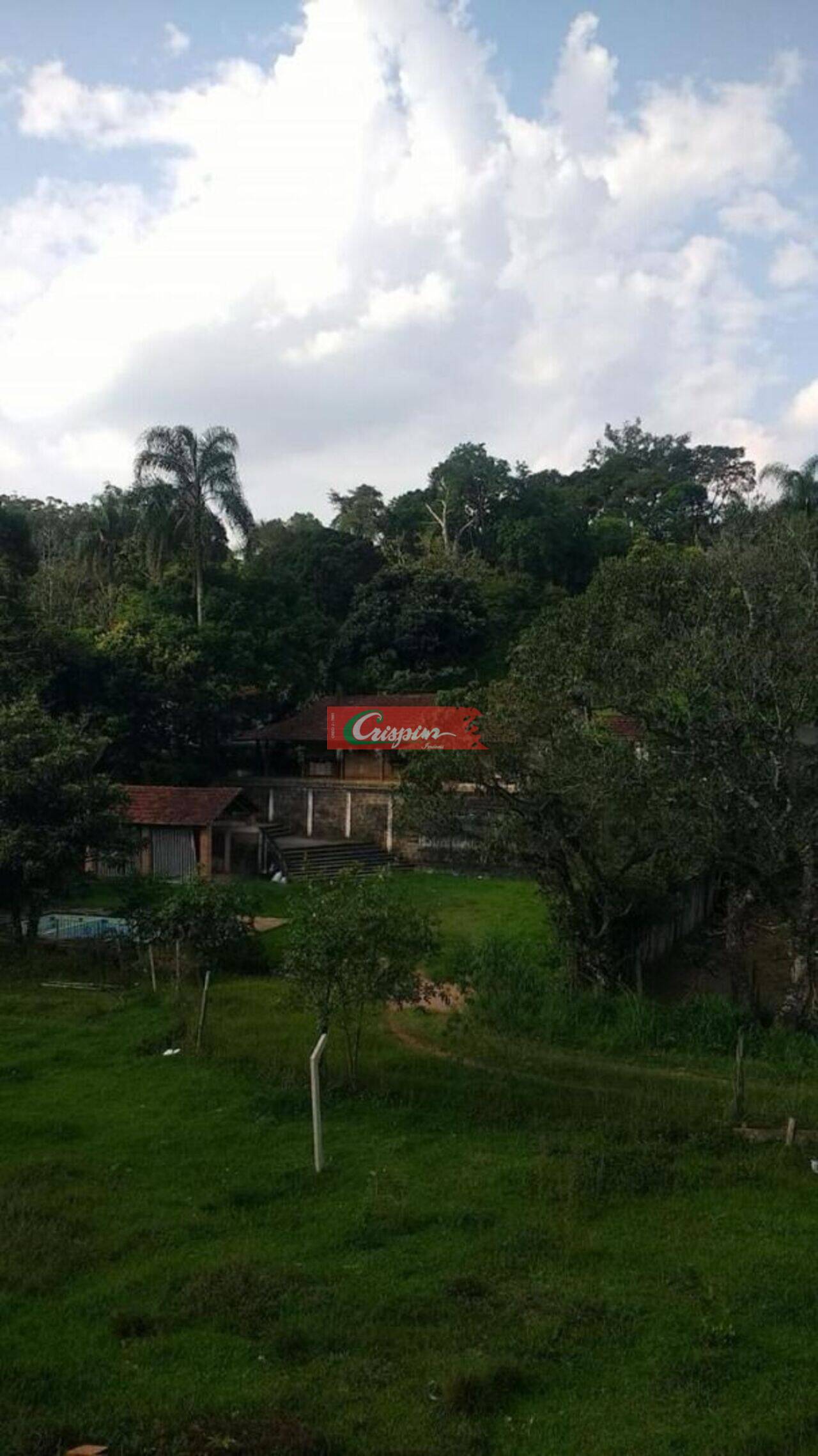 Chácara Jardim Estância Brasil, Atibaia - SP