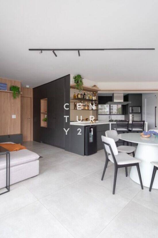 Apartamento de 116 m² Morumbi - São Paulo, à venda por R$ 1.200.000