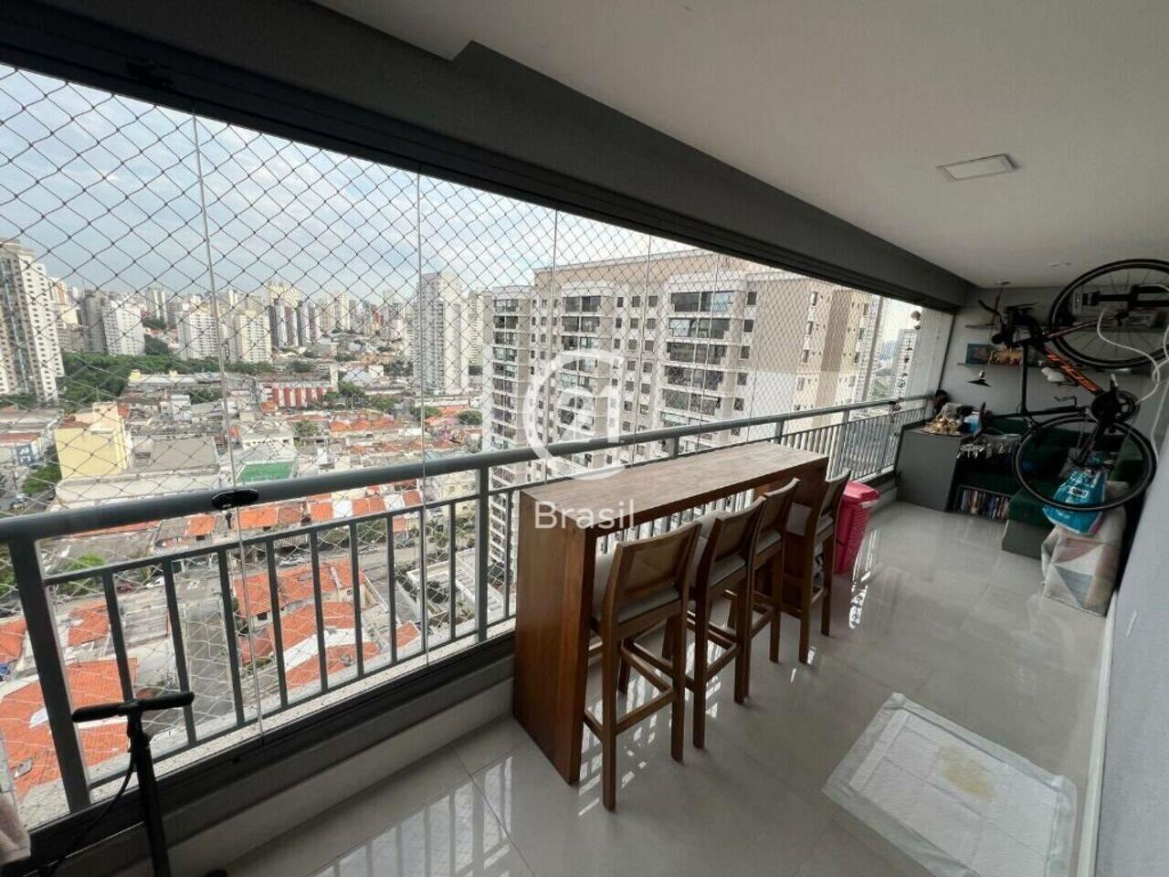 Apartamento Barra Funda, São Paulo - SP