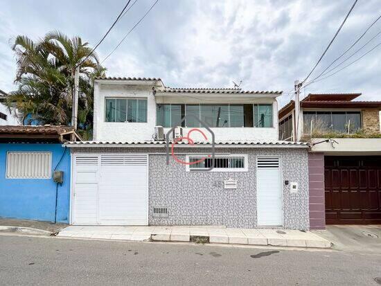 Casa de 155 m² Granja dos Cavaleiros - Macaé, à venda por R$ 850.000