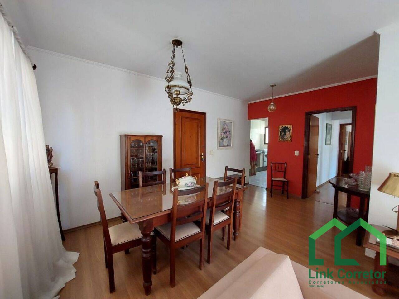 Apartamento Cambuí, Campinas - SP