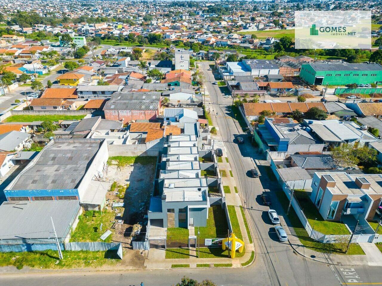 Sobrado Estância Pinhais, Pinhais - PR