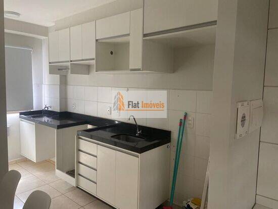 Apartamento Parque Residencial Lagoinha, Ribeirão Preto - SP