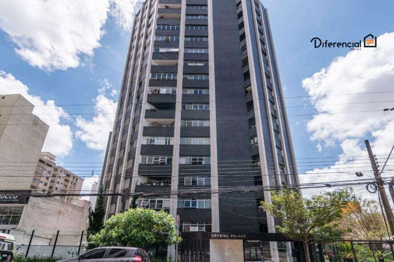 Apartamento duplex Batel, Curitiba - PR
