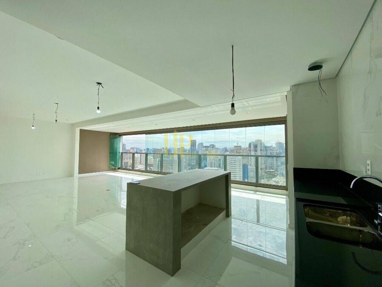 Apartamento Vila Nova Conceição, São Paulo - SP