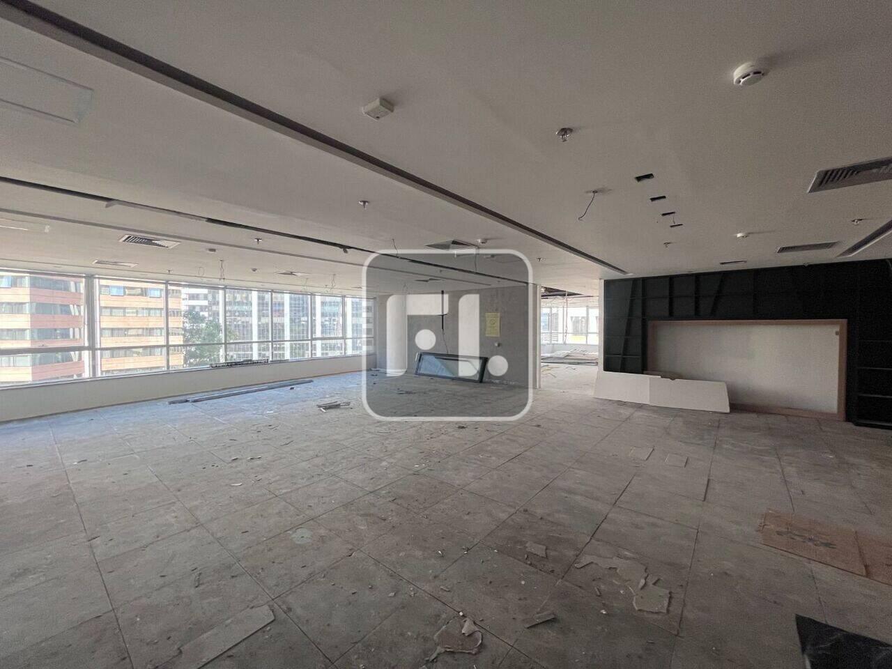 Conjunto para alugar, 535 m² por R$ 85.974/mês - Vila Olímpia - São Paulo/SP