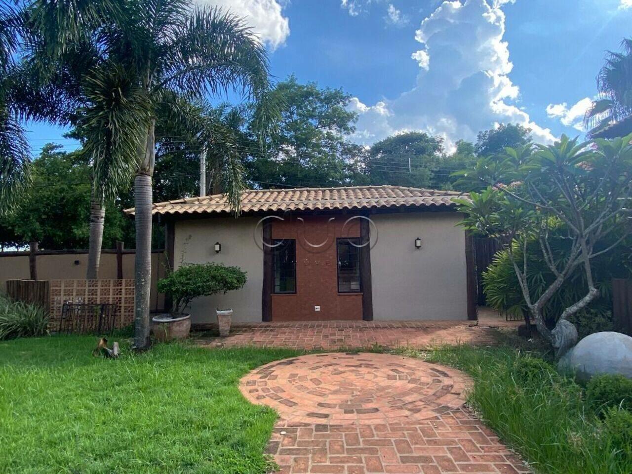 Casa Campestre, Piracicaba - SP