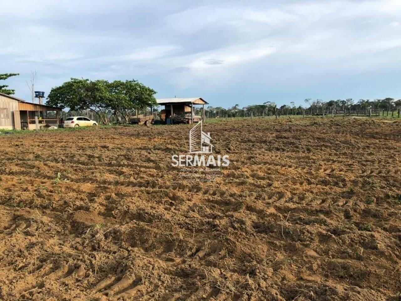 Fazenda Zona Rural, Machadinho D'Oeste - RO