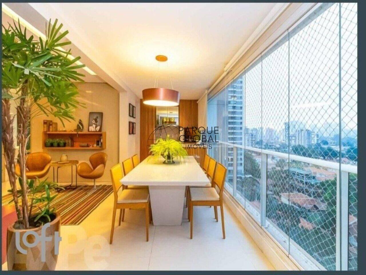 Apartamento Brooklin, São Paulo - SP