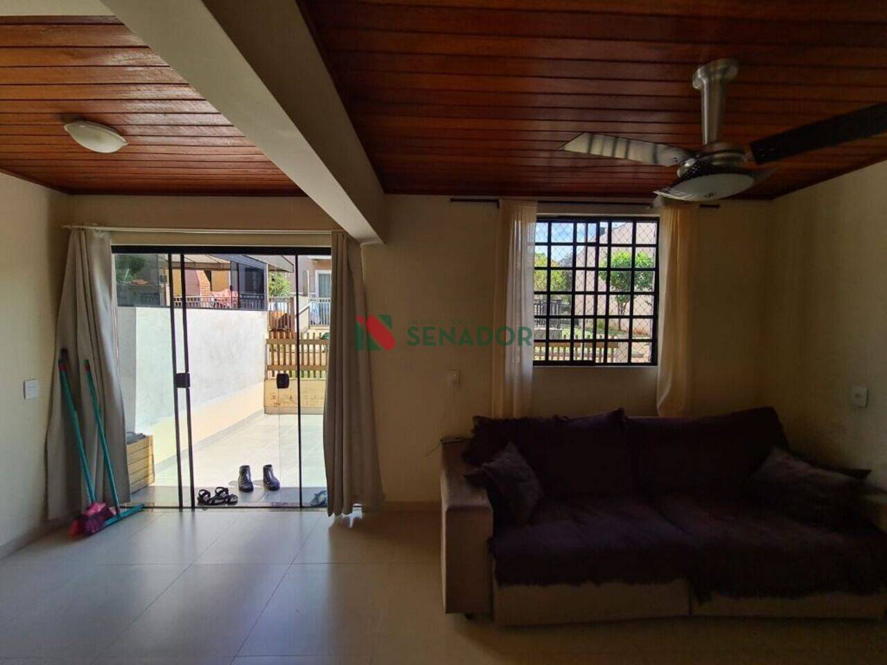 Sobrado Condomínio Residencial Ilha Bela, Londrina - PR