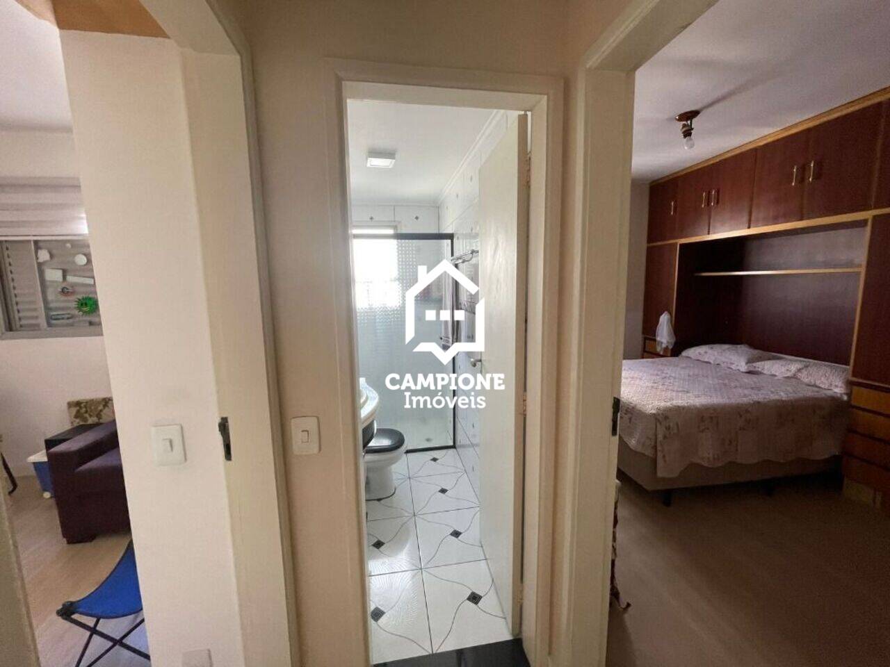 Apartamento Barra Funda, São Paulo - SP