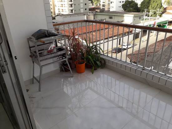Apartamento de 92 m² Praia da Enseada - Guarujá, à venda por R$ 450.000