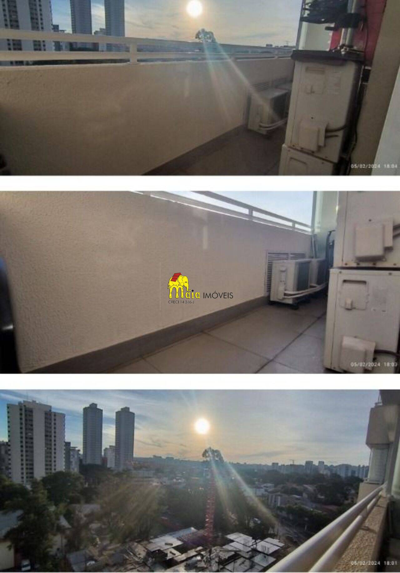 Apartamento Alto da Boa Vista, São Paulo - SP
