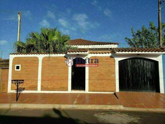 Casa Cidade Nova - Jardinópolis, à venda por R$ 300.000
