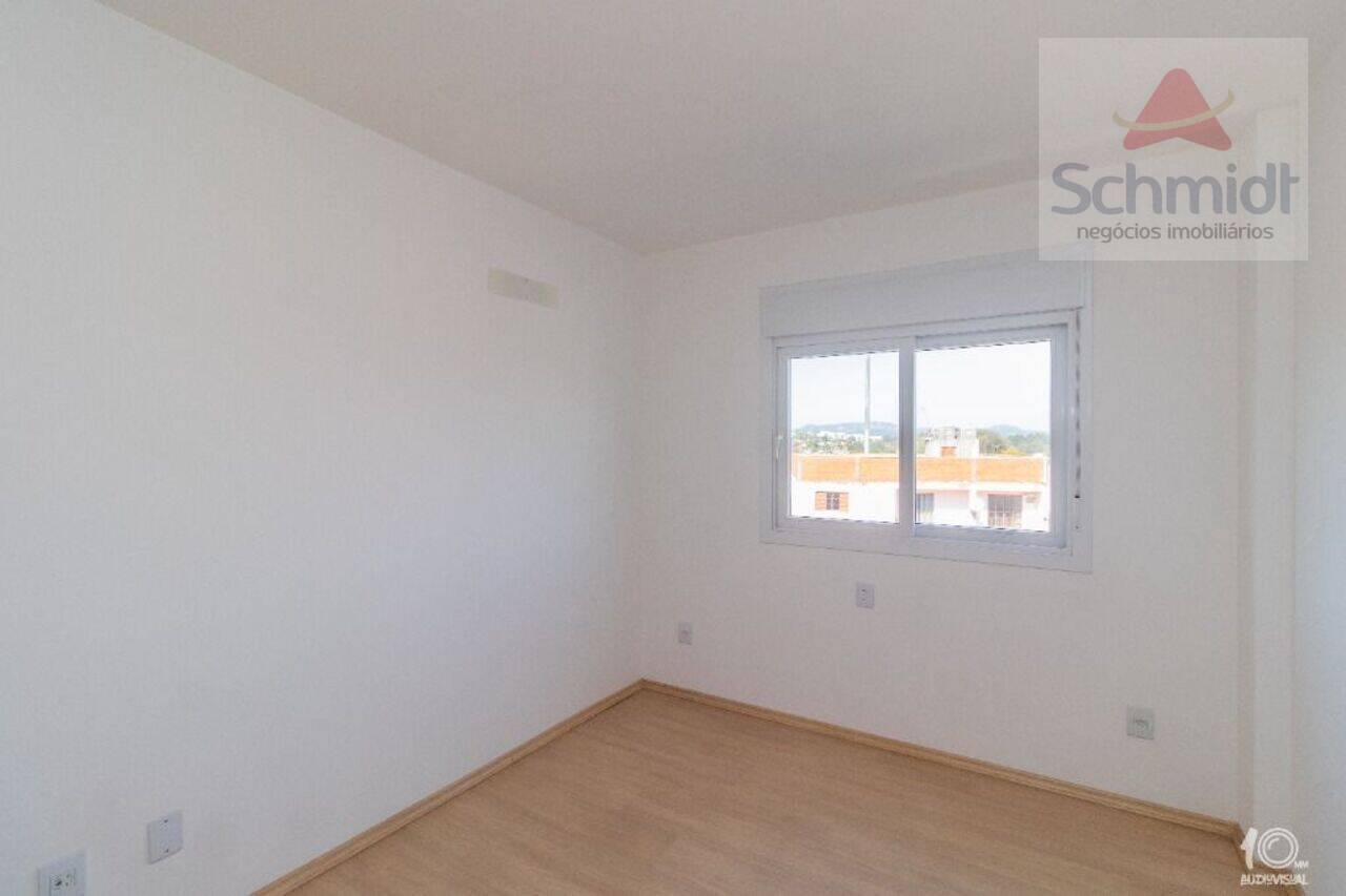 Apartamento Rio Branco, São Leopoldo - RS