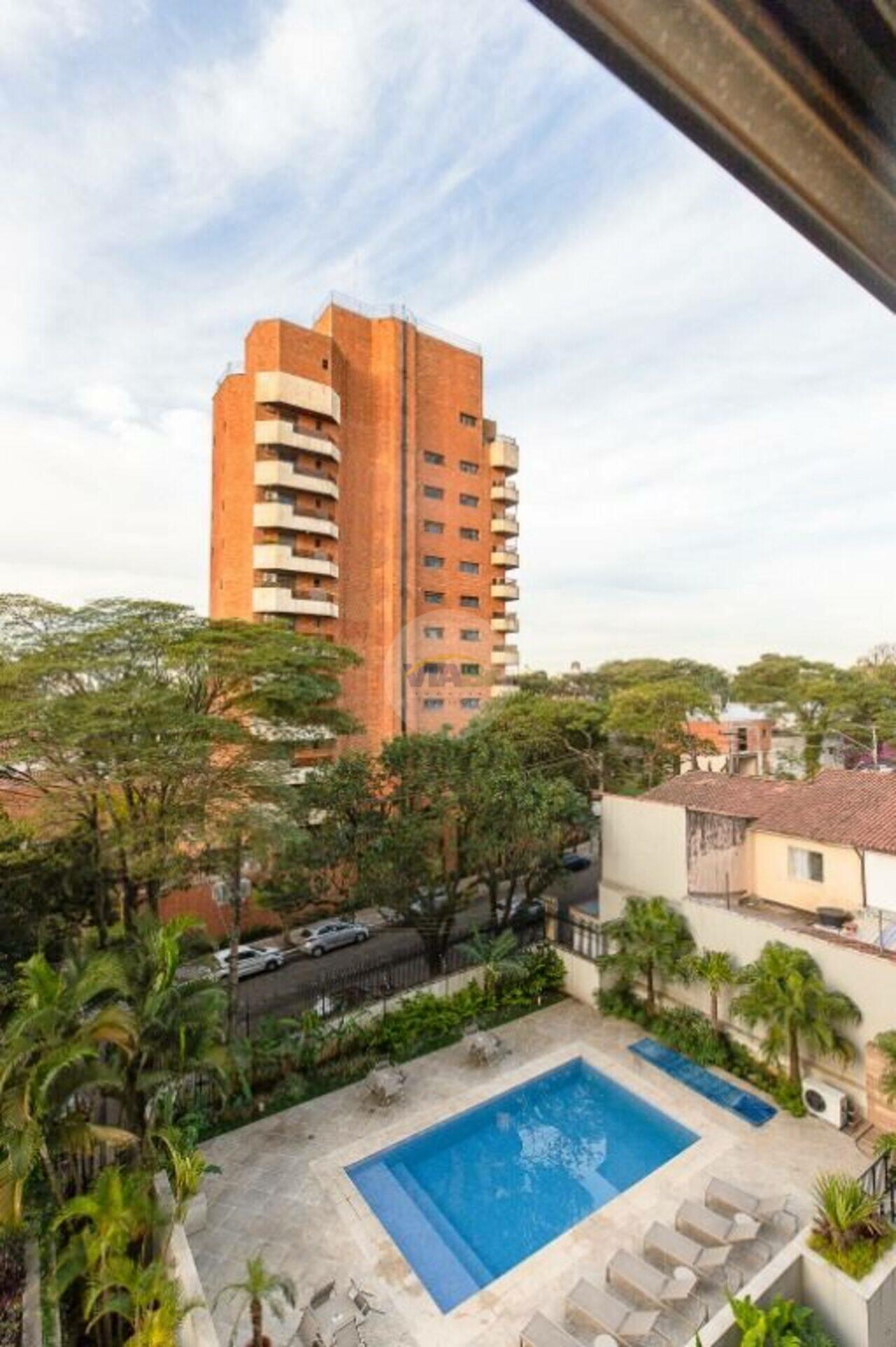 Apartamento Moema, São Paulo - SP