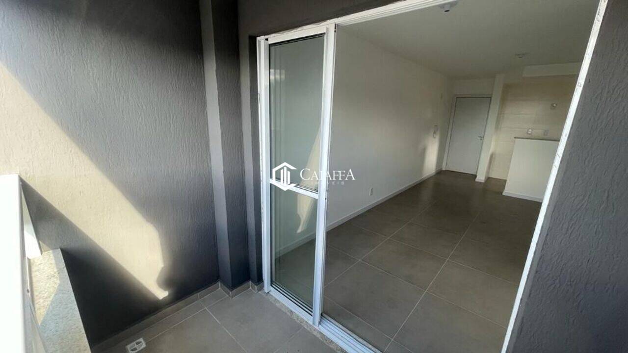 Apartamento Cascatinha, Juiz de Fora - MG