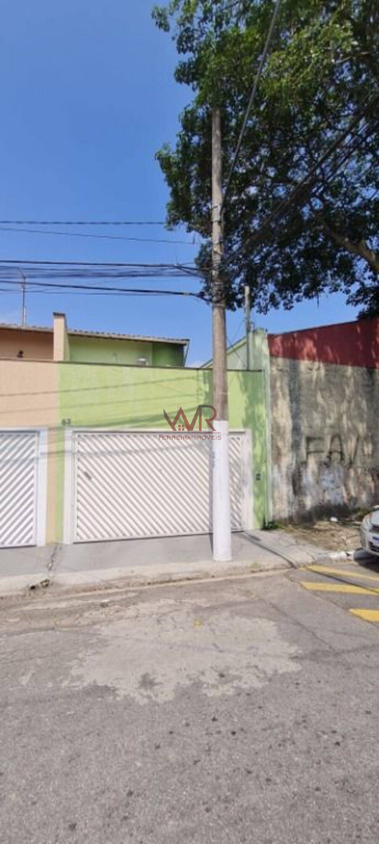Sobrado Cidade Líder, São Paulo - SP