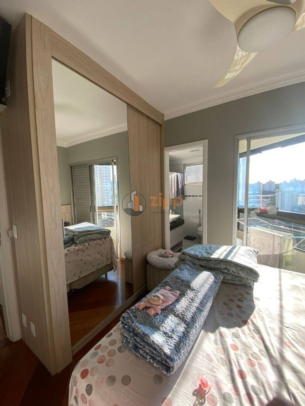 Apartamento Parque Mandaqui, São Paulo - SP