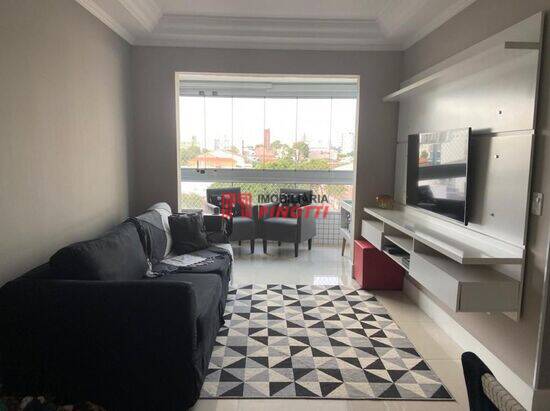 Apartamento de 70 m² Centro - São Bernardo do Campo, à venda por R$ 550.000