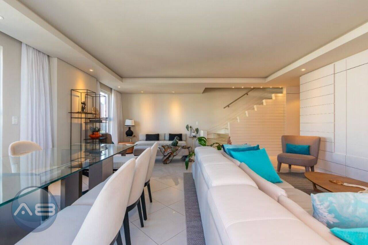 Apartamento Bigorrilho, Curitiba - PR