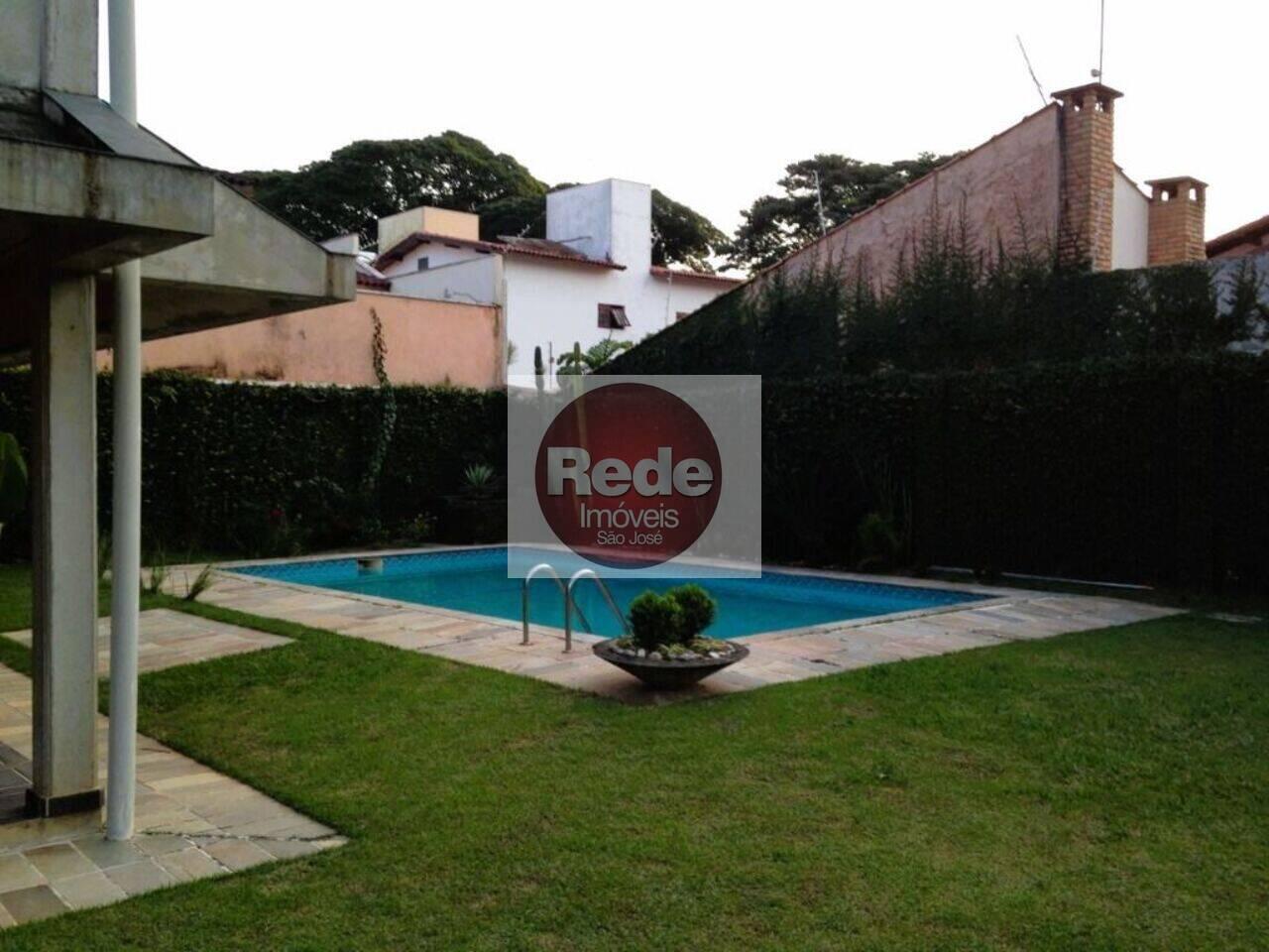 Casa Jardim América, Jacareí - SP