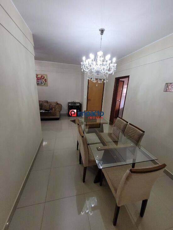 Apartamento Centro, Uberaba - MG