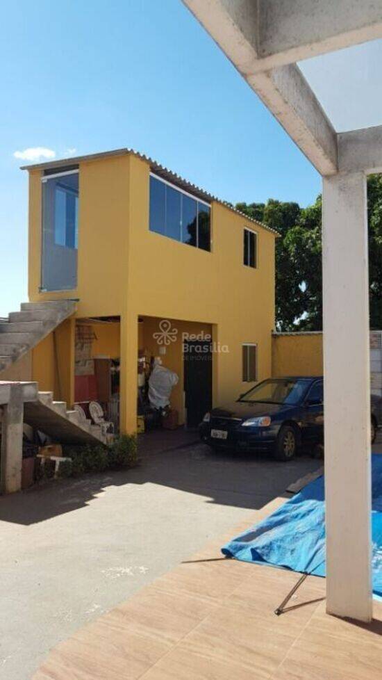 Casa de 90 m² na Sha Conjunto 5 Chácara 110c - Setor Habitacional Arniqueiras - Águas Claras - DF, à
