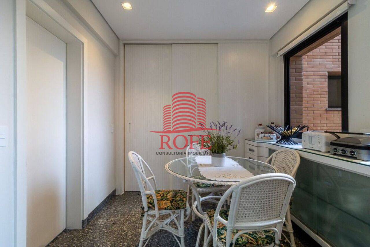 Apartamento Vila Mariana, São Paulo - SP