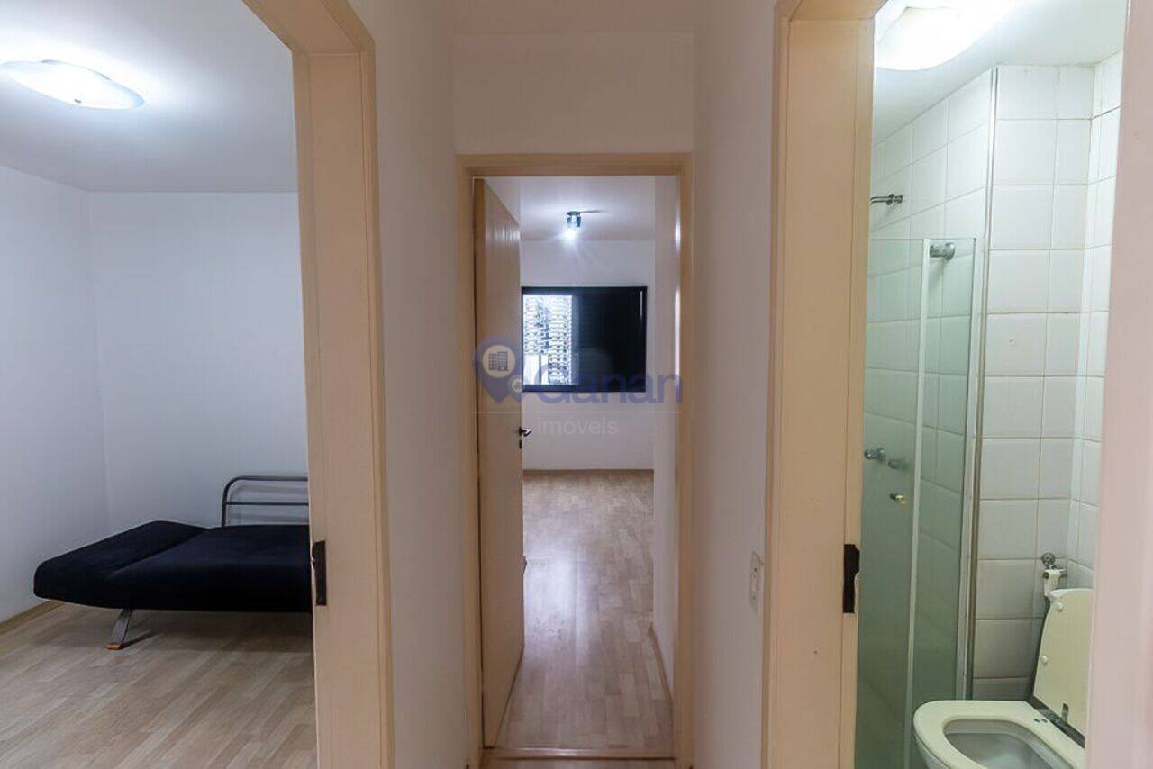 Apartamento Itaim Bibi, São Paulo - SP