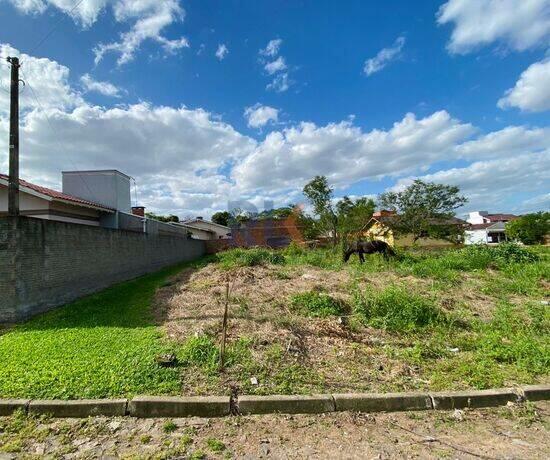 Terreno de 300 m² São Luiz - Sapiranga, à venda por R$ 130.000