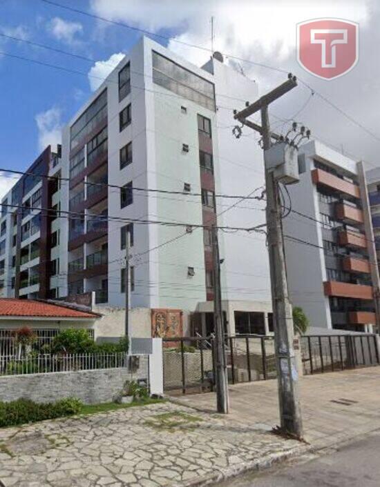 Riacho Verde - Apartamento Cobertura Duplex com 2 dormitórios à venda - Cabo Branco, João Pessoa/PB