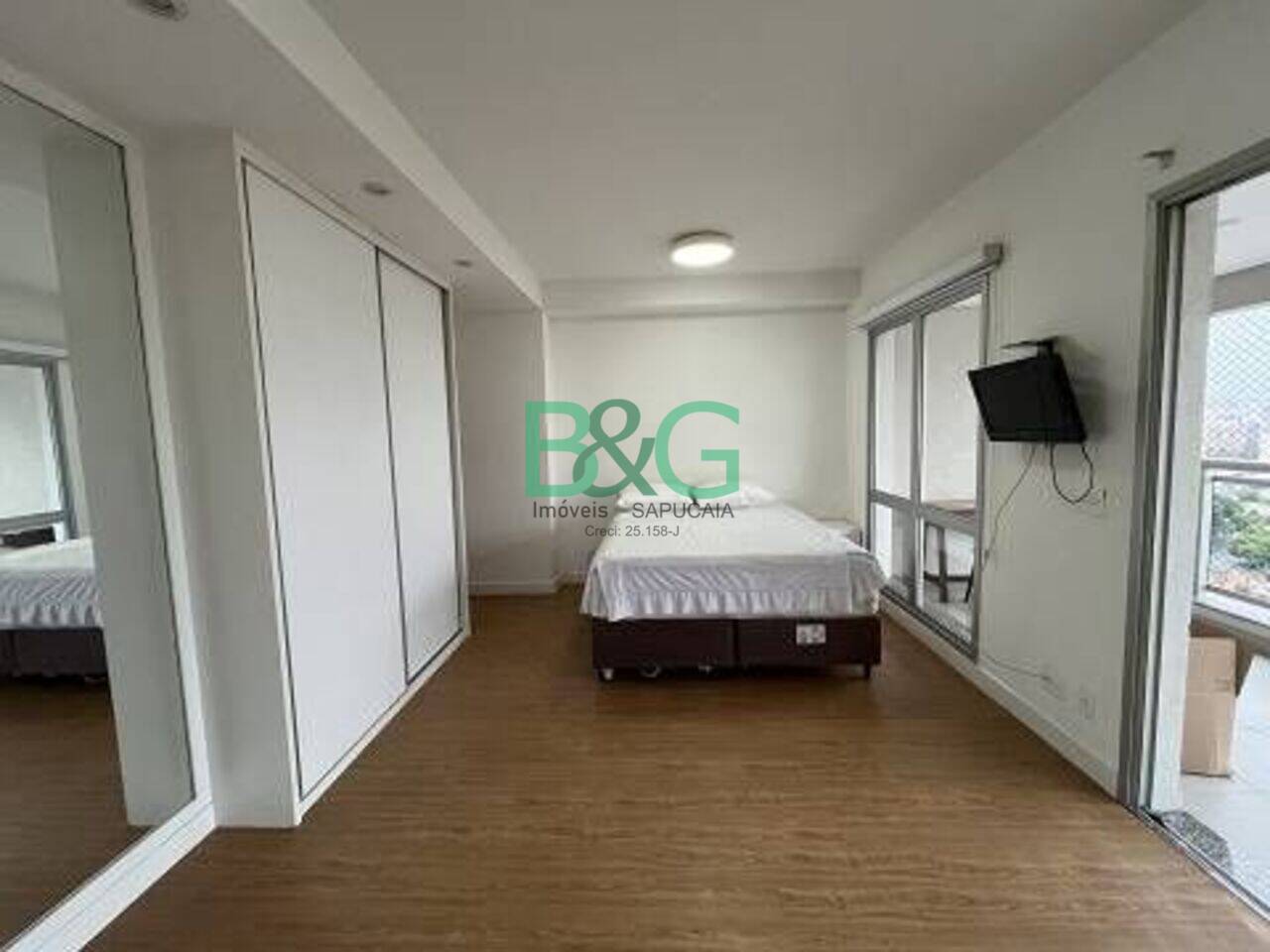 Apartamento duplex Campo Belo, São Paulo - SP