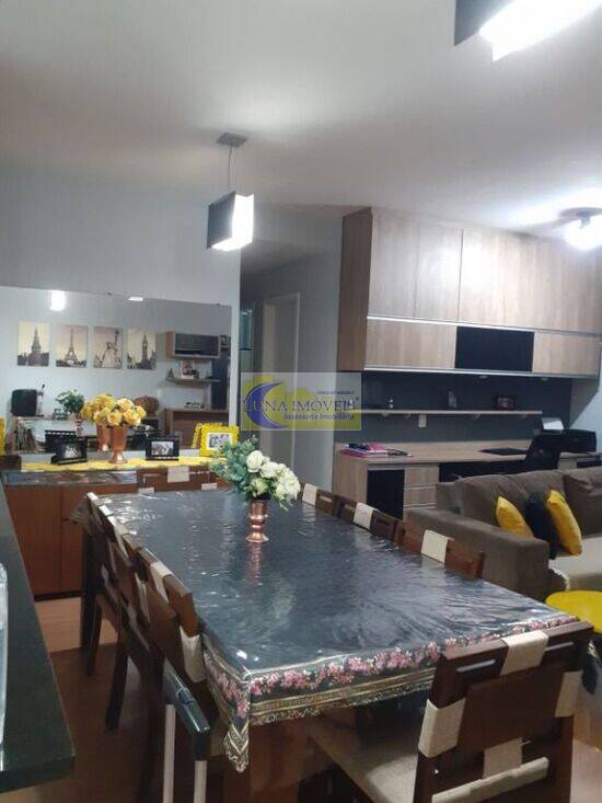 Apartamento Vila Baeta Neves, São Bernardo do Campo - SP