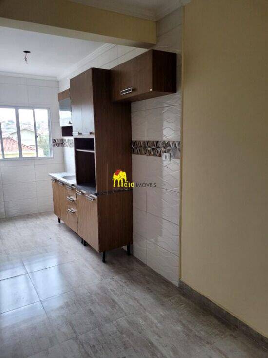 Apartamento de 50 m² Vila Pirituba - São Paulo, aluguel por R$ 1.600/mês