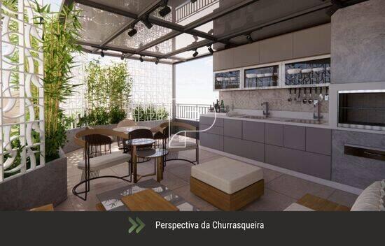 Next 22, com 1 quarto, 35 a 41 m², Cotia - SP