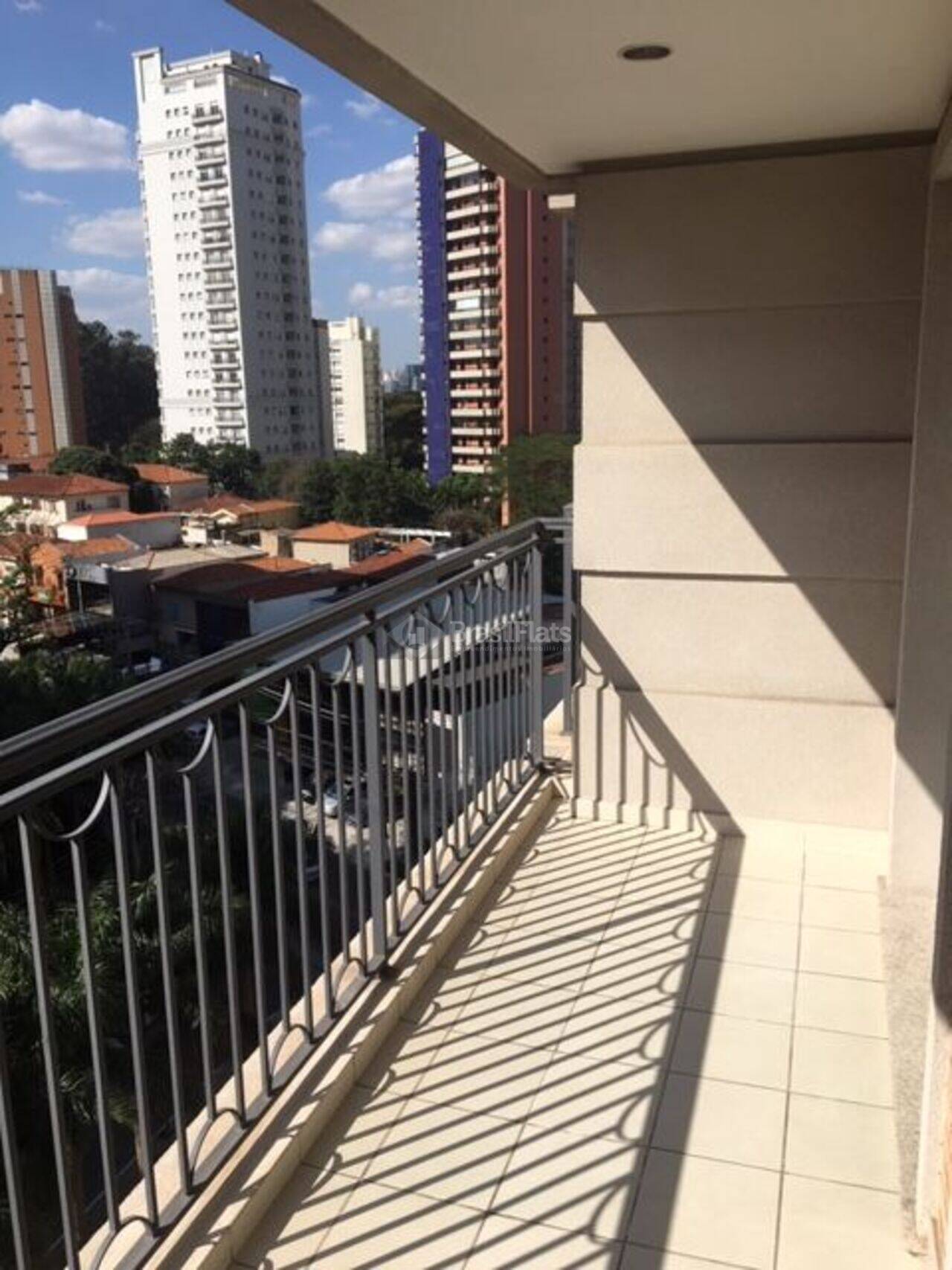 Flat Vila Nova Conceição, São Paulo - SP