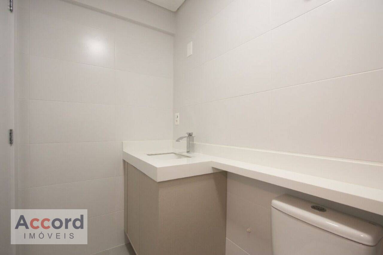 Apartamento Bacacheri, Curitiba - PR