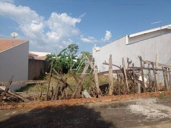 Terreno de 250 m² Jardim Nazareth - Marília, à venda por R$ 140.000