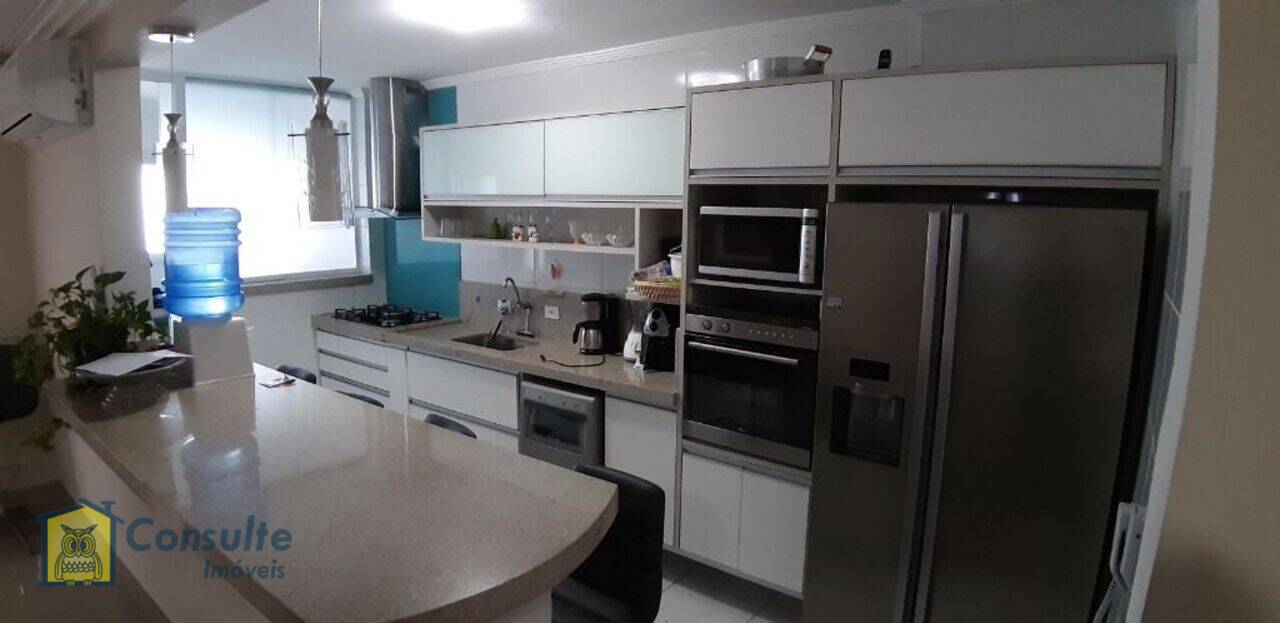 Apartamento Boqueirão, Praia Grande - SP