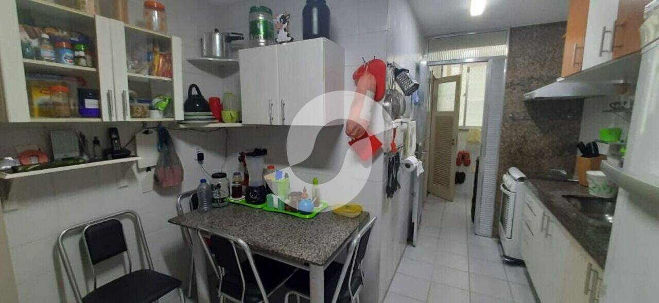 Apartamento Santa Rosa, Niterói - RJ